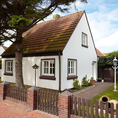 Strandhuus Modern Retreat Juist Exterior foto